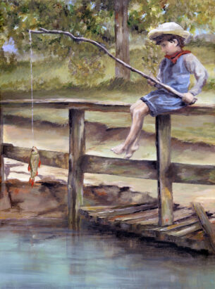 A Good Day Fishing